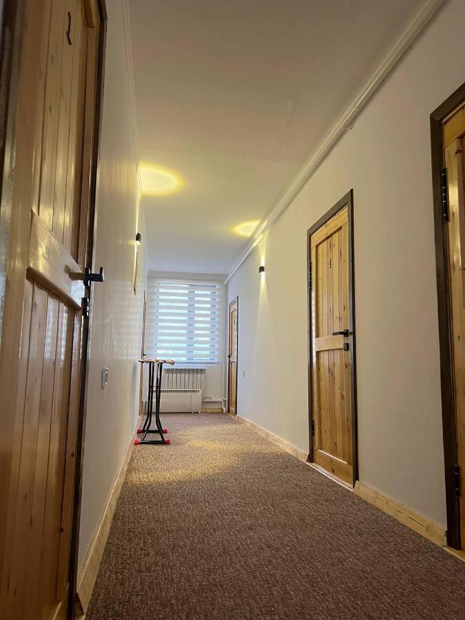 Kezgin Guest House Naryn Bagian luar foto